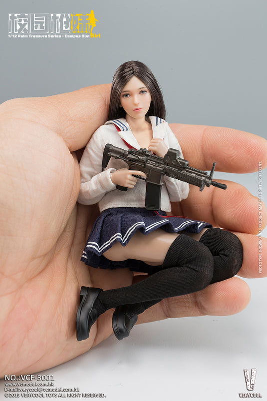 1/12 scale - Campus Girl - MINT IN BOX