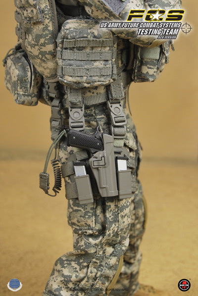 Load image into Gallery viewer, FCS Testing Team - ACU Version - MINT IN BOX
