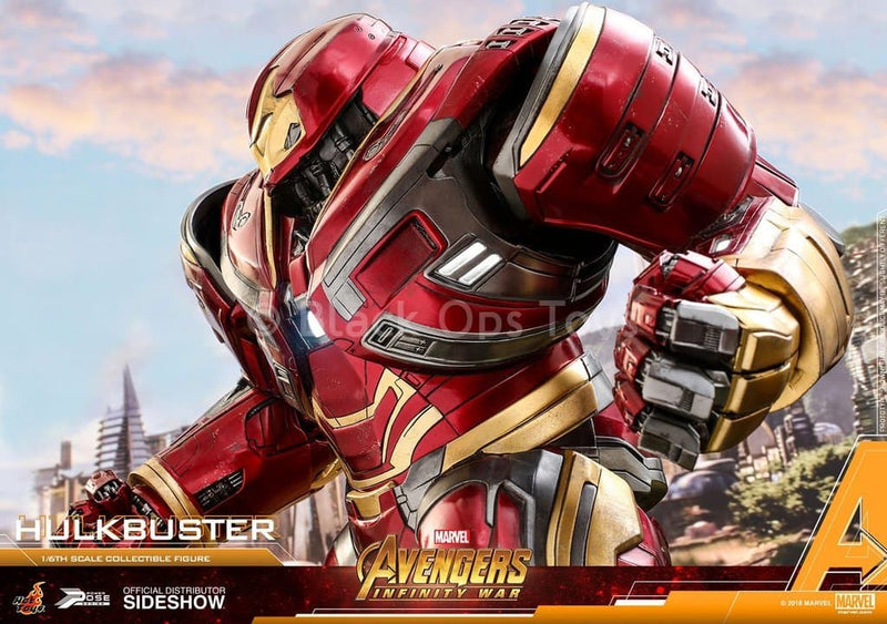 Load image into Gallery viewer, Avengers: Infinity War - Hulkbuster Power Pose - MINT IN BOX

