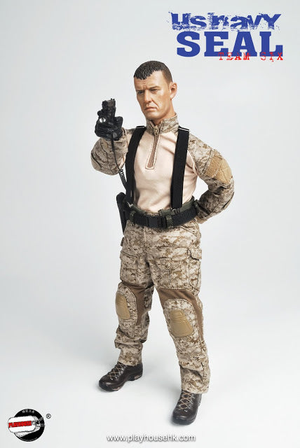 Load image into Gallery viewer, U.S. Navy SEAL Team Six - MINT IN BOX

