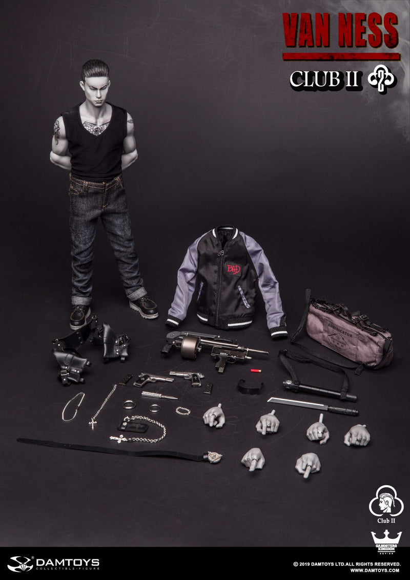 Load image into Gallery viewer, Gangsters Kingdom - Club 2 Van Ness - Special Limited Edition - MINT IN BOX
