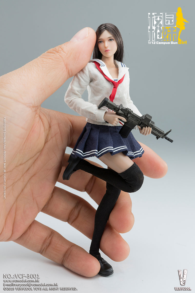 Load image into Gallery viewer, 1/12 scale - Campus Girl - MINT IN BOX
