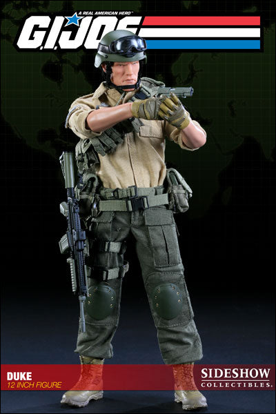 Load image into Gallery viewer, GI JOE - First Sergeant Duke - Exclusive Version - MINT IN BOX
