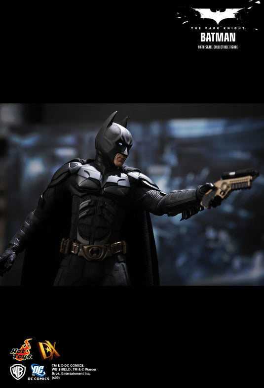 The Dark Knight - Batman - Transformable Sticky Bomb Gun