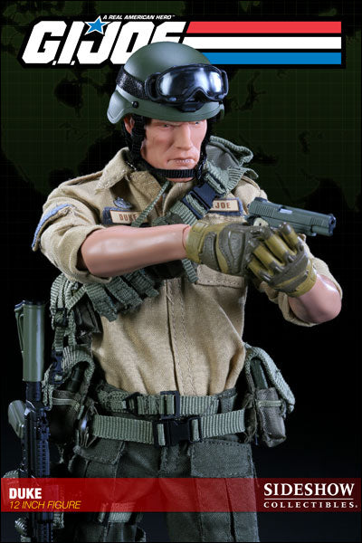 Load image into Gallery viewer, GI JOE - First Sergeant Duke - Exclusive Version - MINT IN BOX
