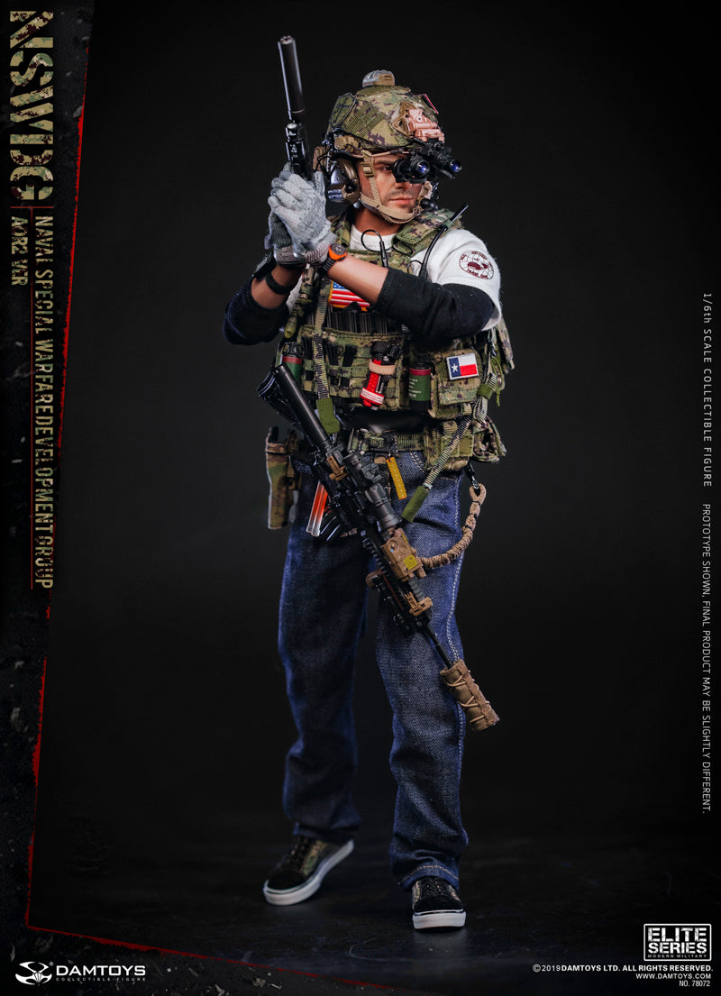 Load image into Gallery viewer, Naval Special Warfare DEVGRU AOR2 Version - MINT IN BOX
