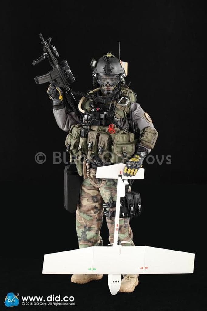 Load image into Gallery viewer, U.S. Navy CNSWG-4 SBT Weimy - Rare Exclusive Version - MINT IN BOX
