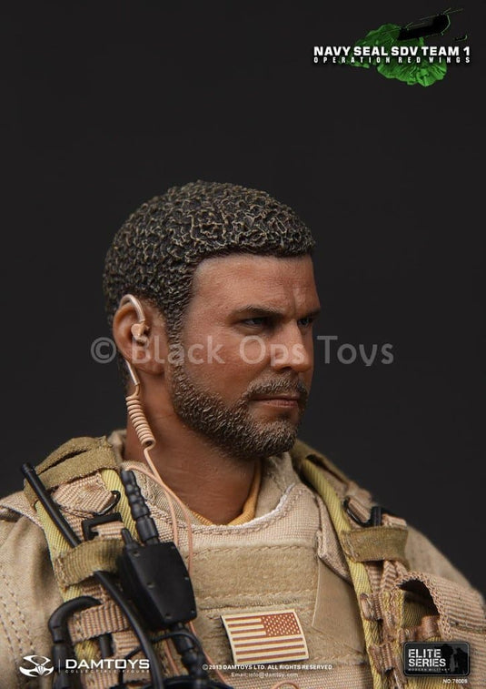Navy Seal SDV Team 1 Operation Red Wings - MINT IN BOX