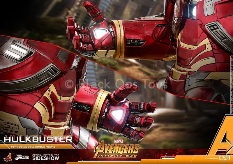 Load image into Gallery viewer, Avengers: Infinity War - Hulkbuster Power Pose - MINT IN BOX

