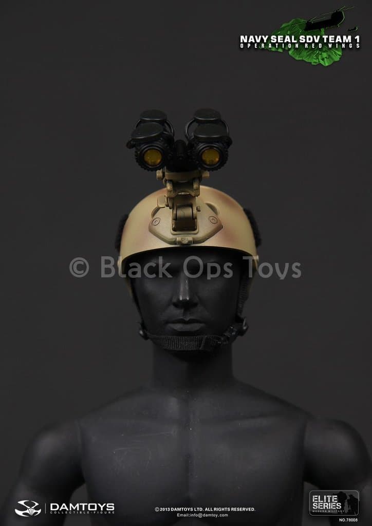 Load image into Gallery viewer, Navy Seal SDV Team 1 Operation Red Wings - MINT IN BOX
