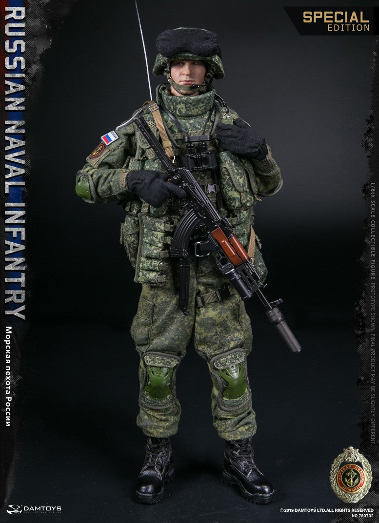 Load image into Gallery viewer, Russian Naval Infantry - Special Edition - MINT IN BOX
