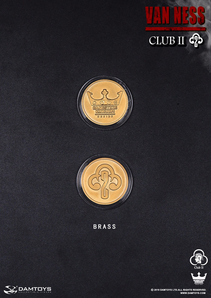 Load image into Gallery viewer, Gangsters Kingdom - Club 2 Van Ness - Special Limited Edition - MINT IN BOX
