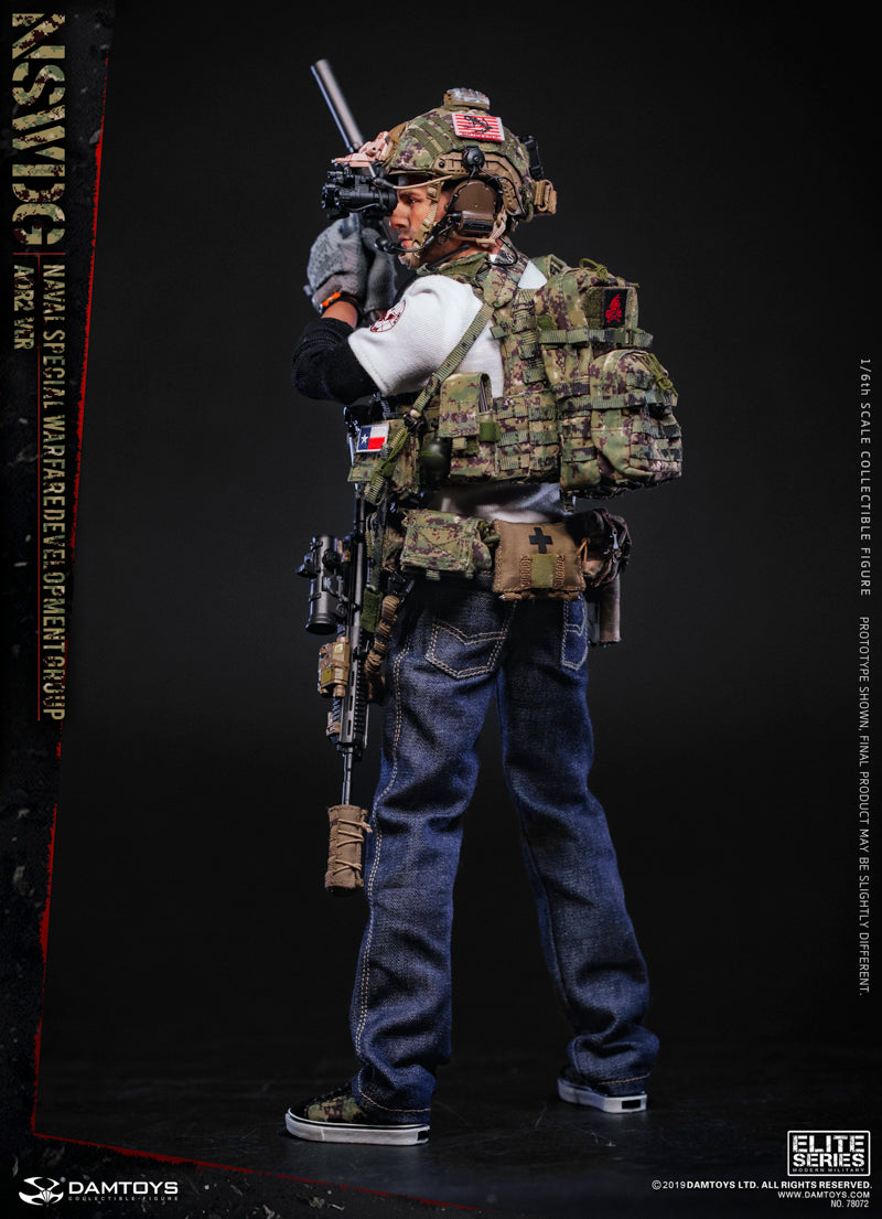 Load image into Gallery viewer, Naval Special Warfare DEVGRU AOR2 Version - MINT IN BOX
