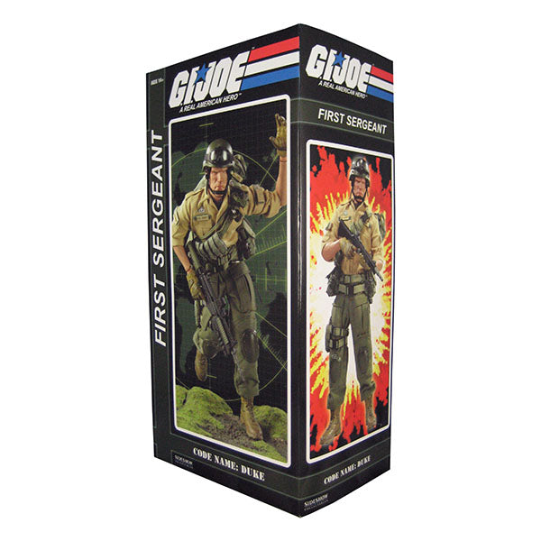 Load image into Gallery viewer, GI JOE - First Sergeant Duke - Exclusive Version - MINT IN BOX
