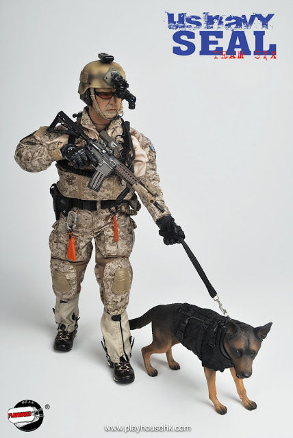 Load image into Gallery viewer, U.S. Navy SEAL Team Six - MINT IN BOX
