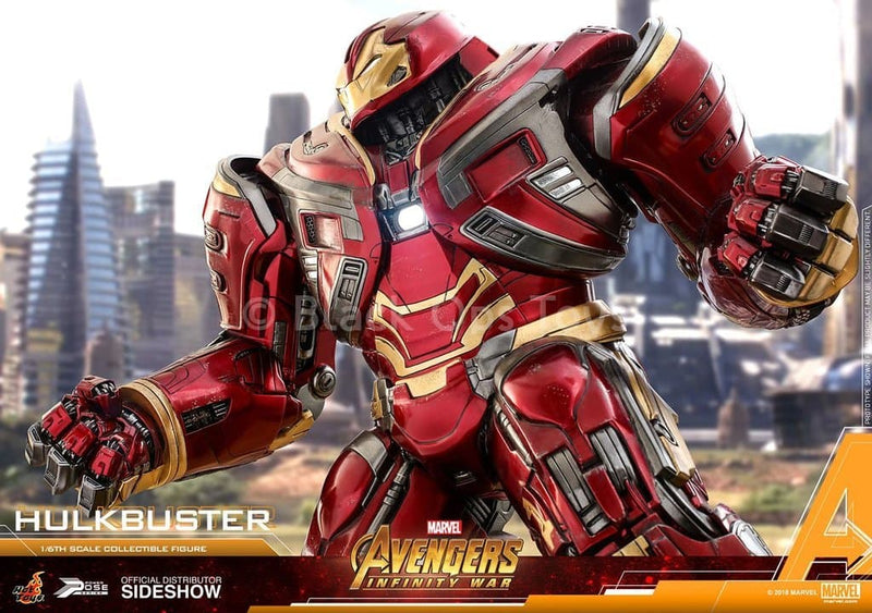 Load image into Gallery viewer, Avengers: Infinity War - Hulkbuster Power Pose - MINT IN BOX
