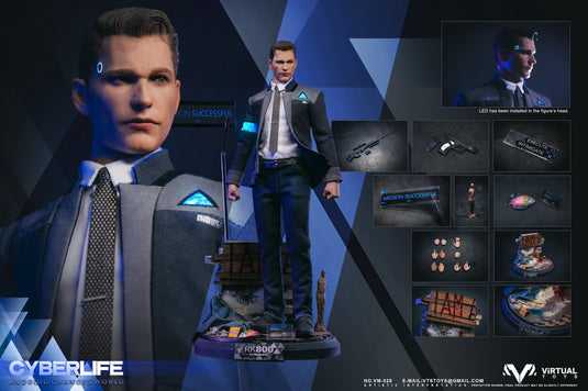 The Negotiator - Statue