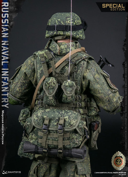 Russian Naval Infantry - Special Edition - MINT IN BOX