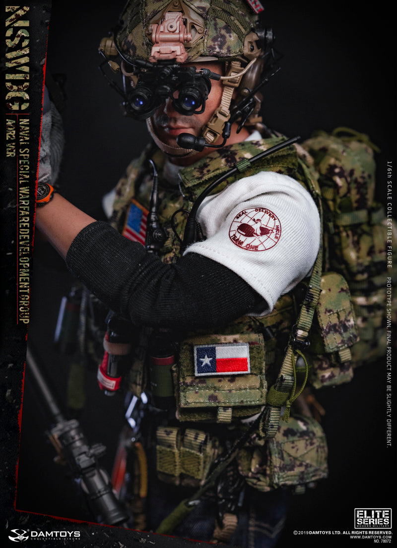 Load image into Gallery viewer, Naval Special Warfare DEVGRU AOR2 Version - MINT IN BOX
