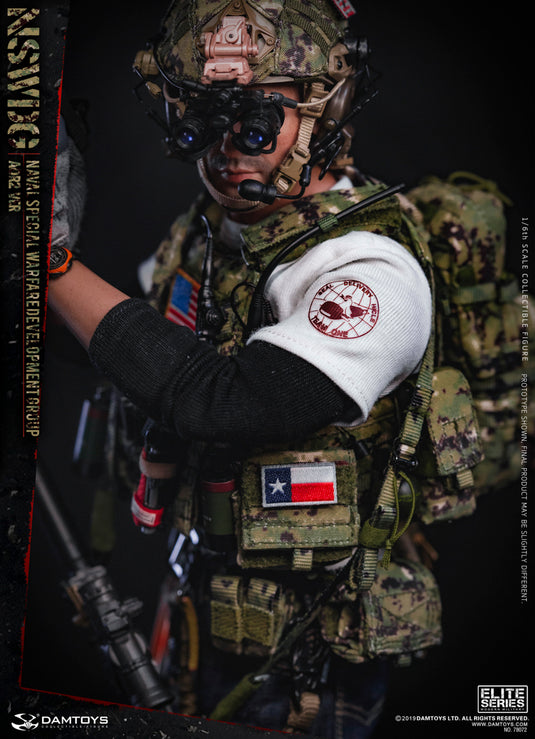 Naval Special Warfare DEVGRU AOR2 Version - MINT IN BOX