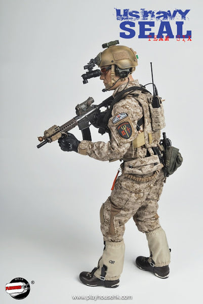 RARE 1/6 TOY CITY Navy Seal Team 5 Mountain Ops Figure