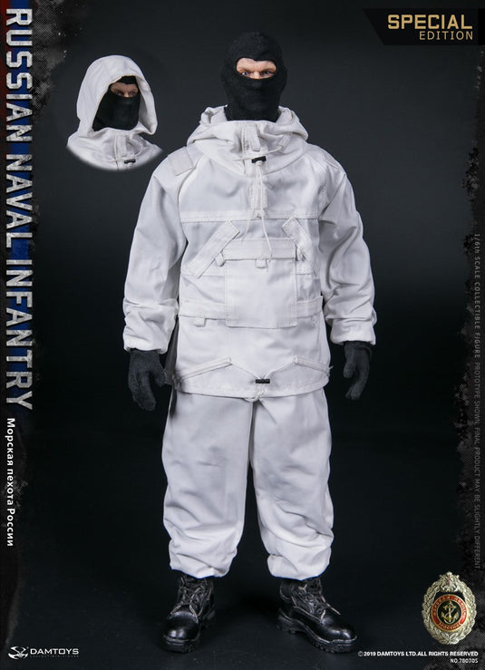 Russian Naval Infantry - Special Edition - MINT IN BOX