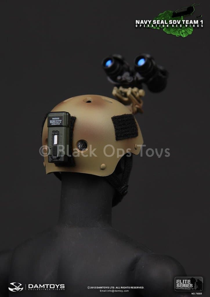 Load image into Gallery viewer, Navy Seal SDV Team 1 Operation Red Wings - MINT IN BOX
