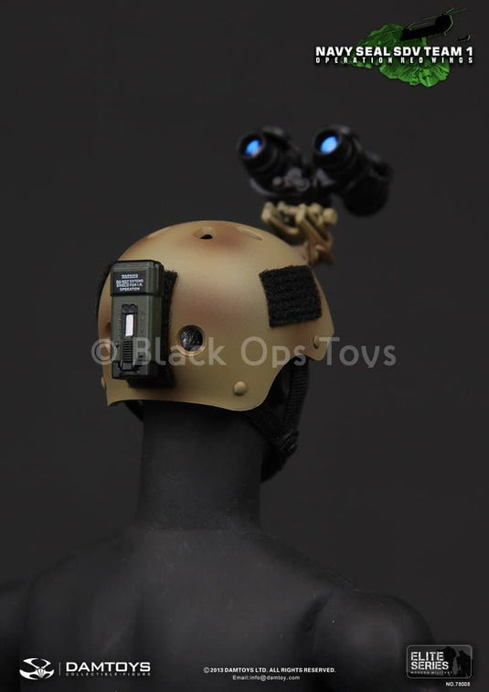 Navy Seal SDV Team 1 Operation Red Wings - MINT IN BOX