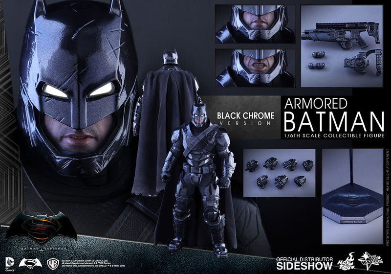Load image into Gallery viewer, Armored Batman - Armored Forearm Guards
