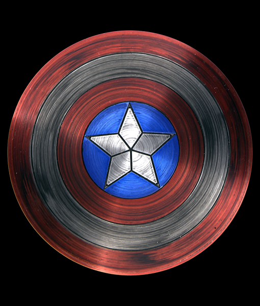 Load image into Gallery viewer, The Avengers - Captain America Shield - Exclusive - MINT IN BOX
