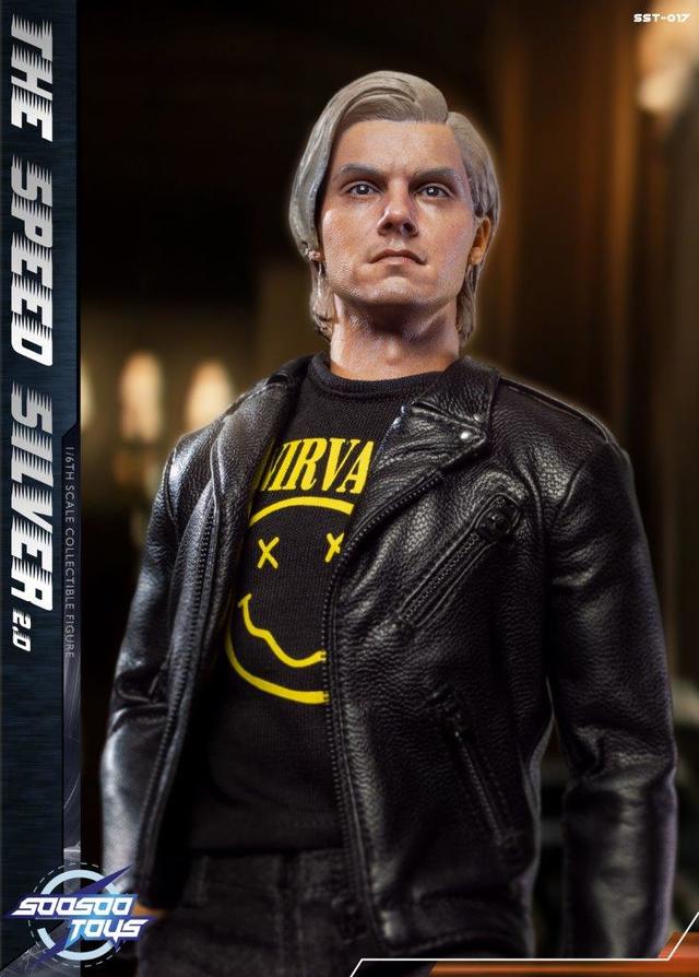 Load image into Gallery viewer, Speedsilver 2.0 - Blue &amp; Yellow Combat Uniform
