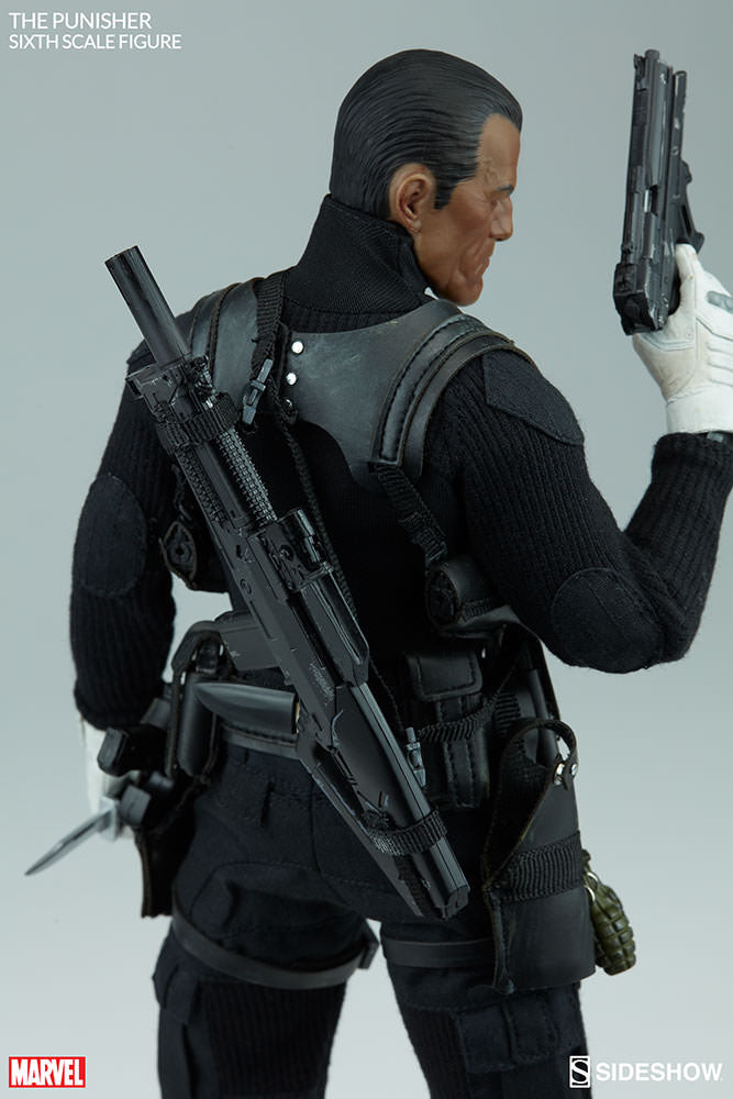 The Punisher - Exclusive Version - MINT IN BOX