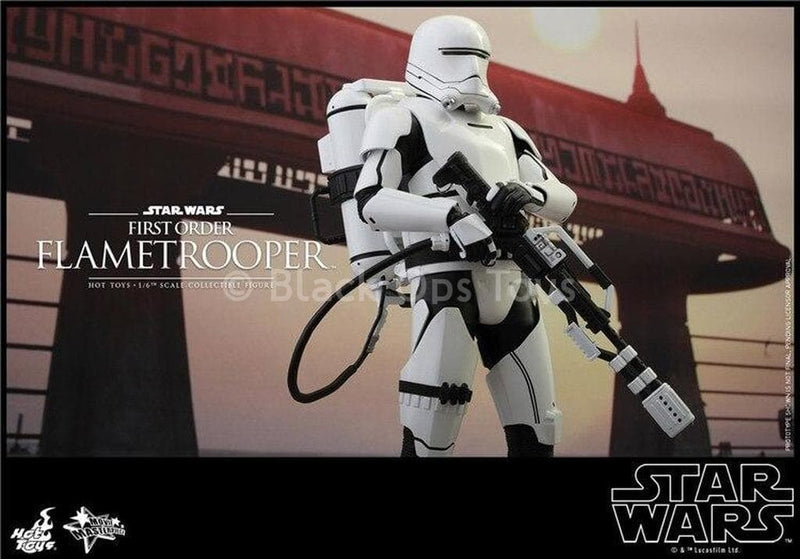 Load image into Gallery viewer, Star Wars - First Order Flame Trooper - MINT IN BOX
