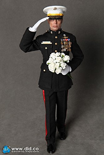 Load image into Gallery viewer, USMC - Brigadier General - Grass Platform
