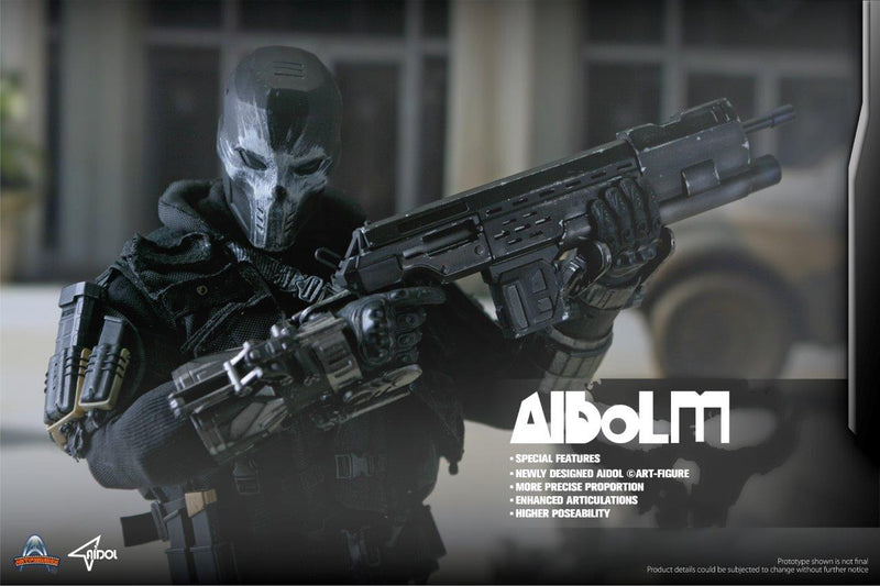 Load image into Gallery viewer, Crossbones - 5.56MM Magazine &amp; Holster Set
