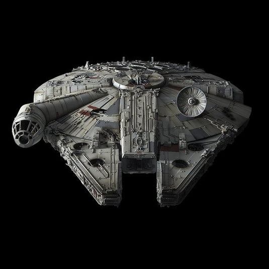 1/72 - Star Wars - Perfect Grade Millennium Falcon Model Kit - MINT IN BOX