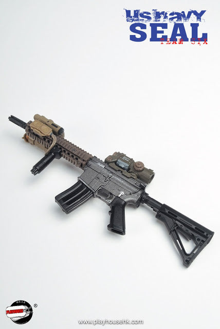 U.S. Navy SEAL Team Six - MINT IN BOX – BlackOpsToys
