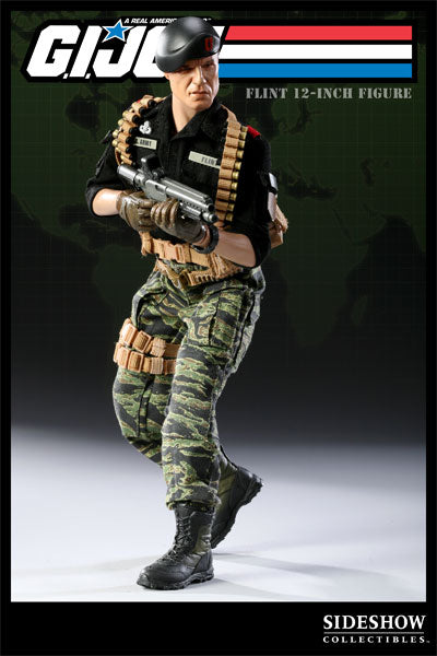 Load image into Gallery viewer, GI JOE - Warrant Officer Flint - Exclusive Version - MINT IN BOX
