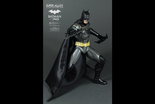 Super Alloy Batman By Jim Lee - SDCC Exclusive - MINT IN BOX