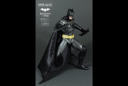 Super Alloy Batman By Jim Lee - SDCC Exclusive - MINT IN BOX