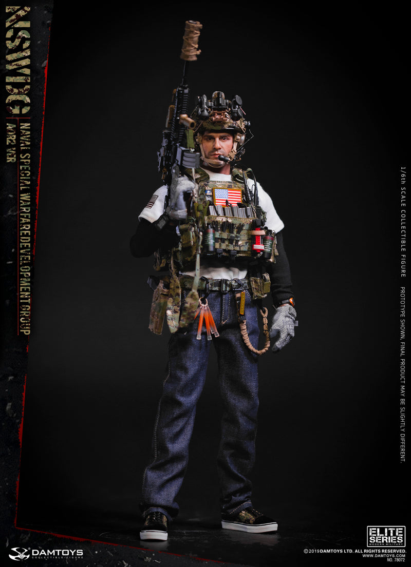 Load image into Gallery viewer, Naval Special Warfare DEVGRU AOR2 Version - MINT IN BOX
