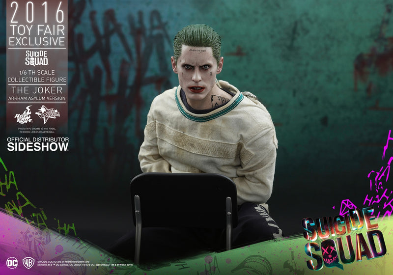 Load image into Gallery viewer, Suicide Squad - The Joker - Base Figure Stand
