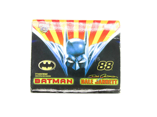 RARE - 1/4 scale - Batman Dale Jarret #88 Helmet - MINT IN BOX