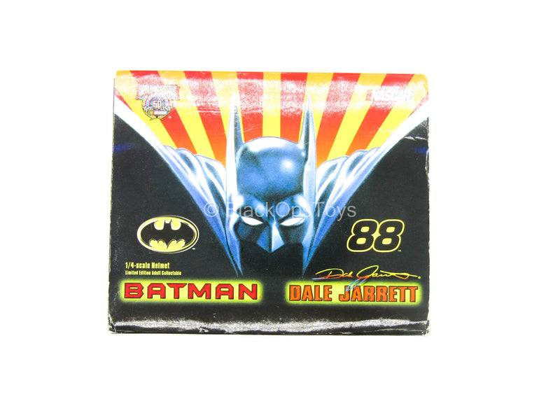 Load image into Gallery viewer, RARE - 1/4 scale - Batman Dale Jarret #88 Helmet - MINT IN BOX

