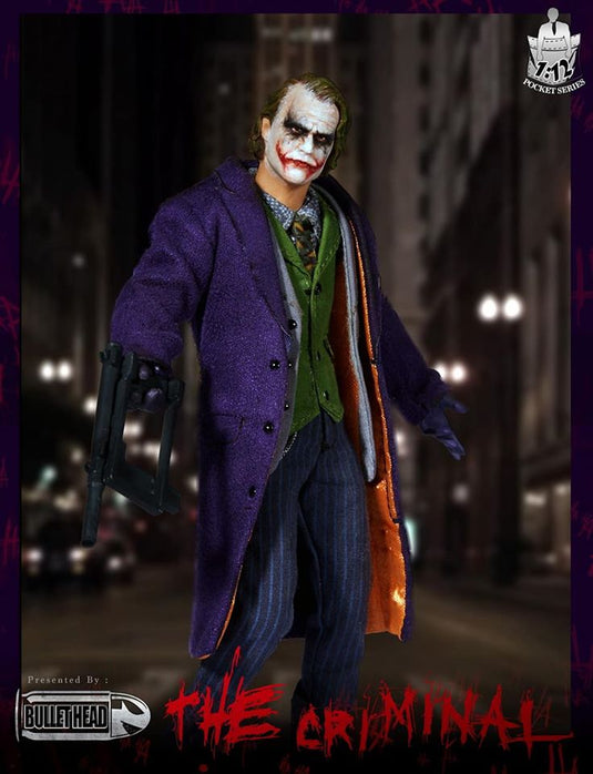 1/12 - The Dark Knight - The Joker - Black Switch Blade