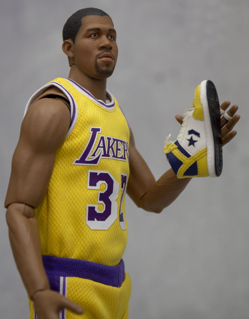 Load image into Gallery viewer, Magic Johnson - &quot;Number 32&quot; Gym Bag
