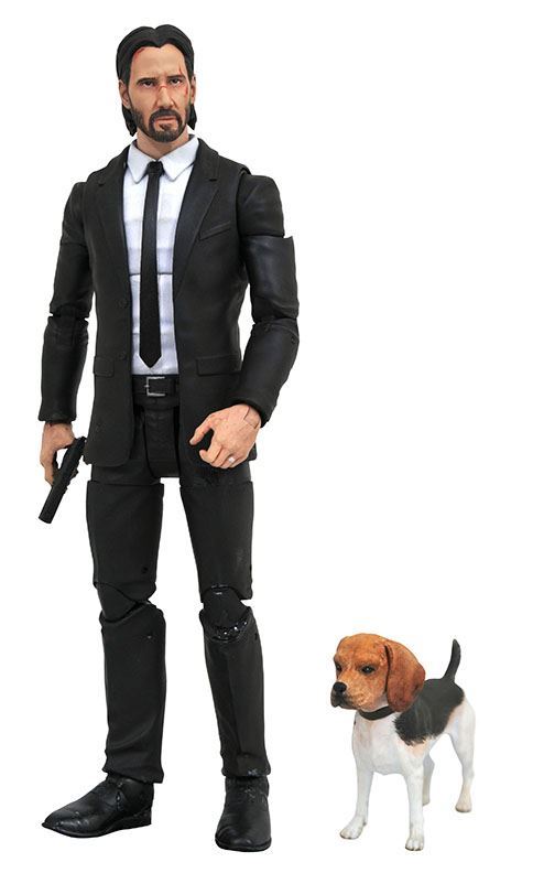 Load image into Gallery viewer, DIAMOND SELECT TOYS - John Wick - MINT IN BOX
