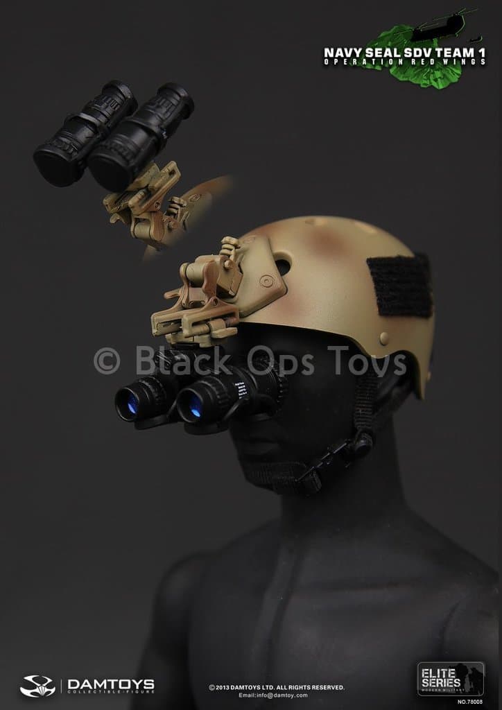 Load image into Gallery viewer, Navy Seal SDV Team 1 Operation Red Wings - MINT IN BOX
