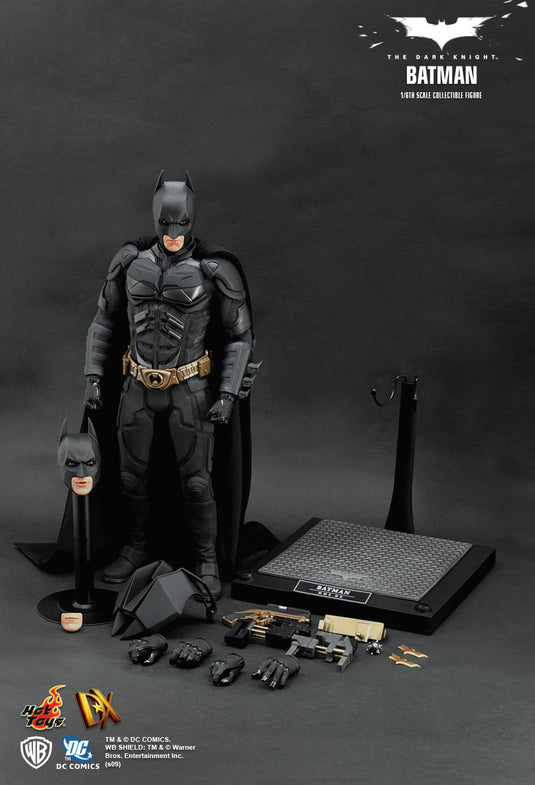 The Dark Knight - Batman - Transformable Sticky Bomb Gun