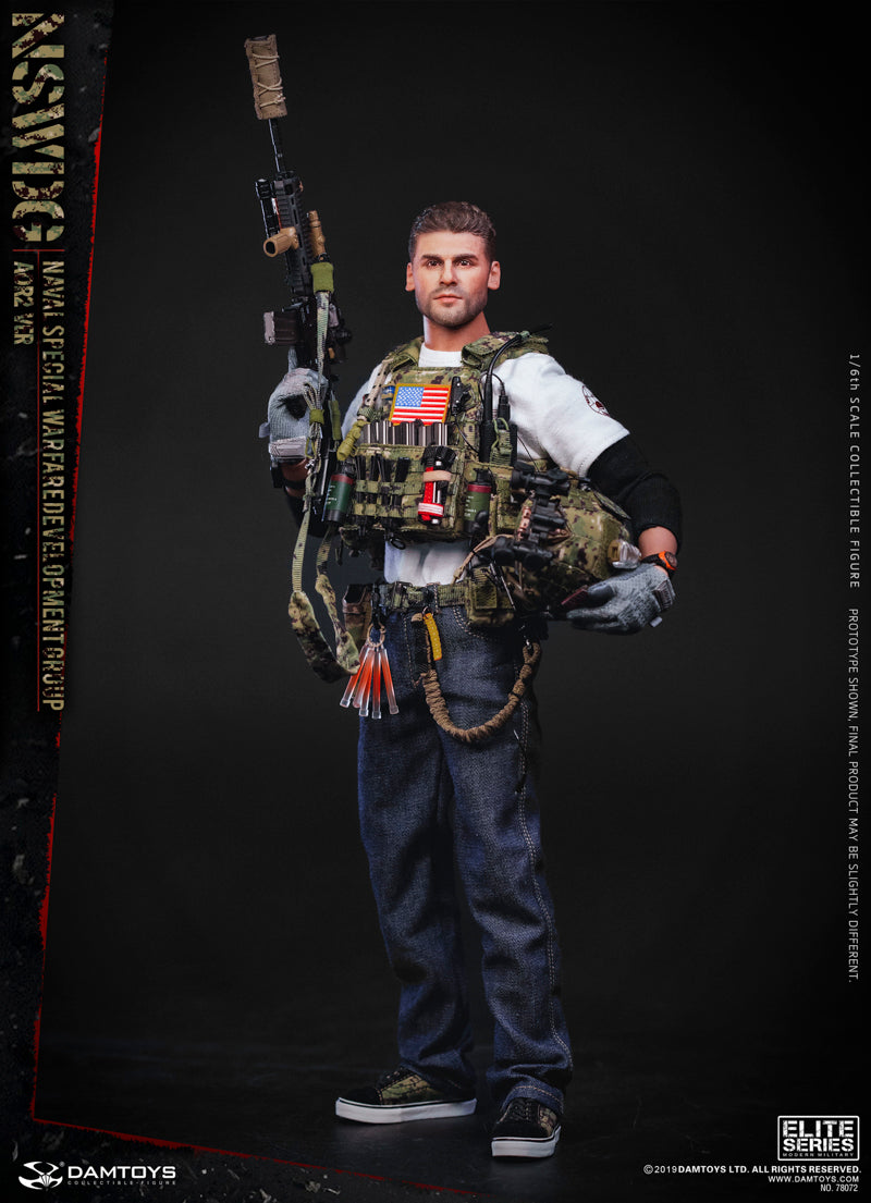 Load image into Gallery viewer, Naval Special Warfare DEVGRU AOR2 Version - MINT IN BOX
